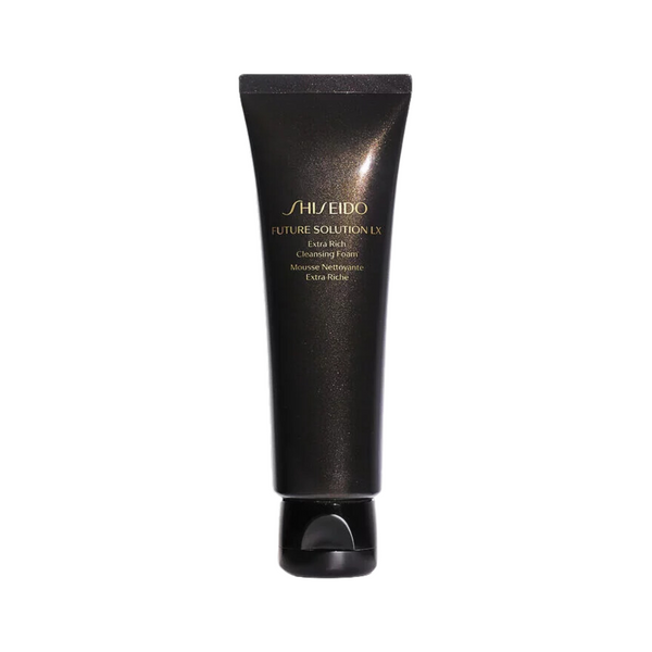 Shiseido Extra Rich Cleansing Foam