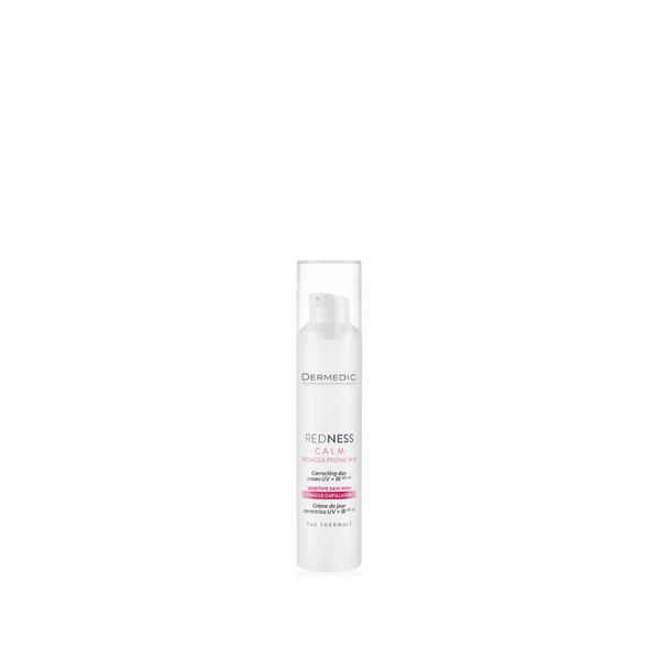 Dermedic Redness Correcting Day Cream Uv+Ir Spf 20