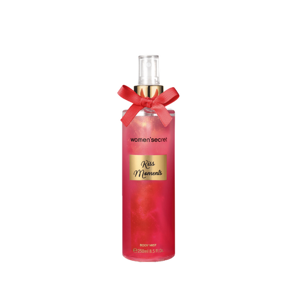 Women'Secret Body Mist Kiss Moments 250ml