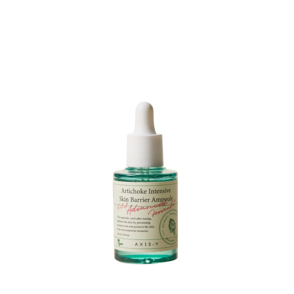 Axis-Y Artichoke Intensive Skin Barrier Ampoule 30ml