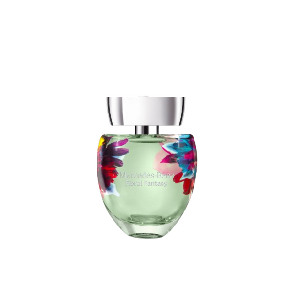 Mercedes Floral Fantasy Eau De Toilette For Women