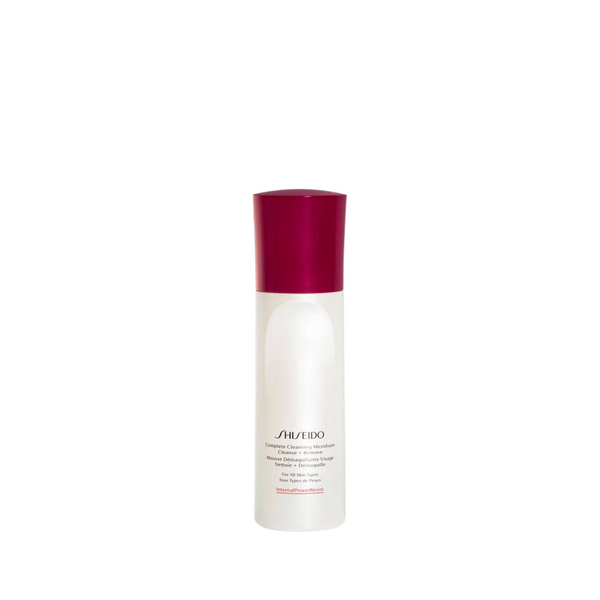 Shiseido Complete Cleansing Microfoam