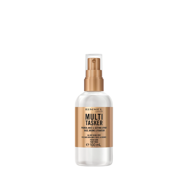 Rimmel Multi Tasker Primer, Mist & Setting Spray