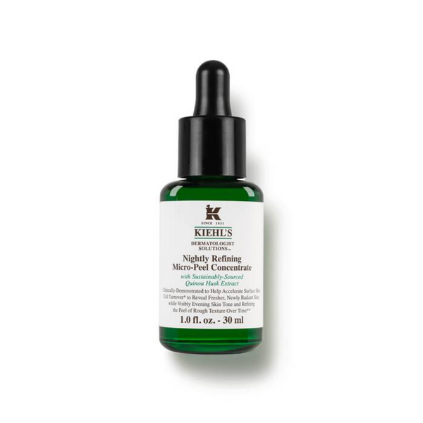 Kiehl's Nightly Refining Micro-Peel Concentrate 30ml