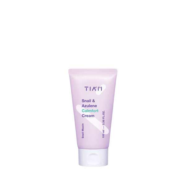 TIAM Snail & Azulene Calmfort Cream