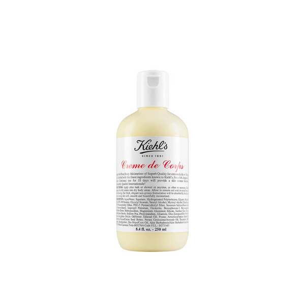 Kiehl's Creme de Corps Body Lotion