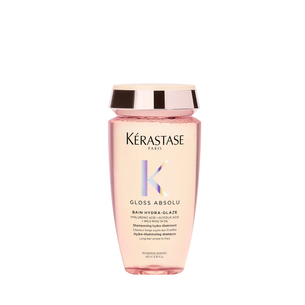 Kérastase Gloss Absolu Bain Hydra-Glaze Anti-Frizz Shampoo 250ml