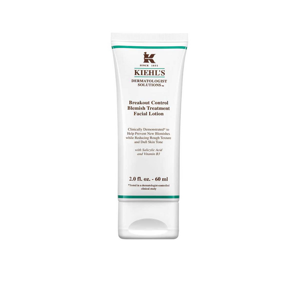 Kiehl's Breakout Control Blemish Treatment Facial Lotion 60ml