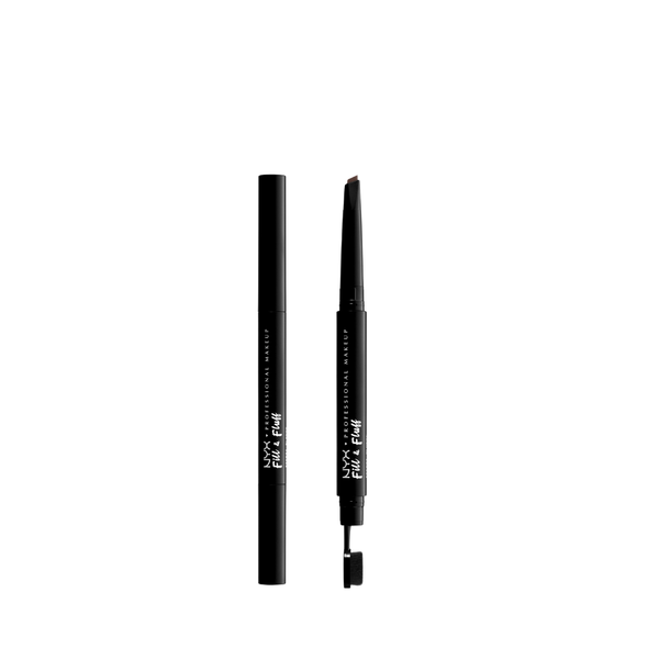 NYX Professional Makeup Fill & Fluff Eyebrow Pomade Pencil