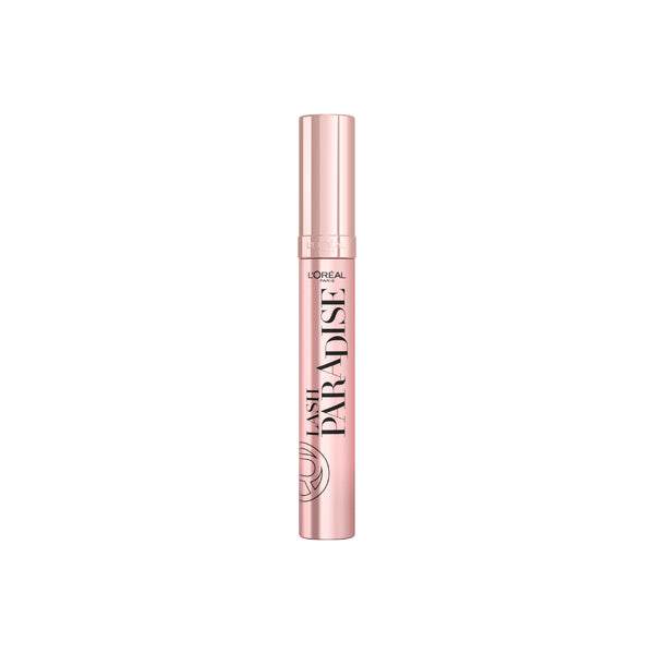 L'Oréal Paris Lash Paradise 24 Hour, Volumizing and Lengthening Black Mascara- Washable