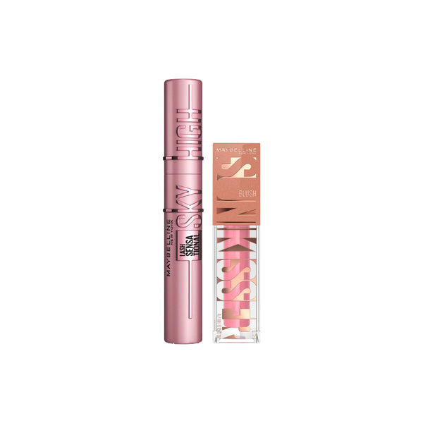 Maybelline New York Sunkisser x Sky High Mascara Bundle At 15% Off