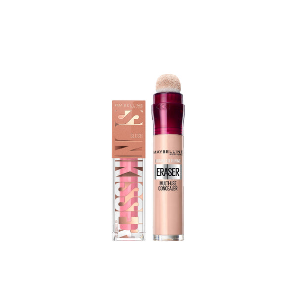 Maybelline New York Sunkisser x Age Rewind Concealer Bundle At 15% Off