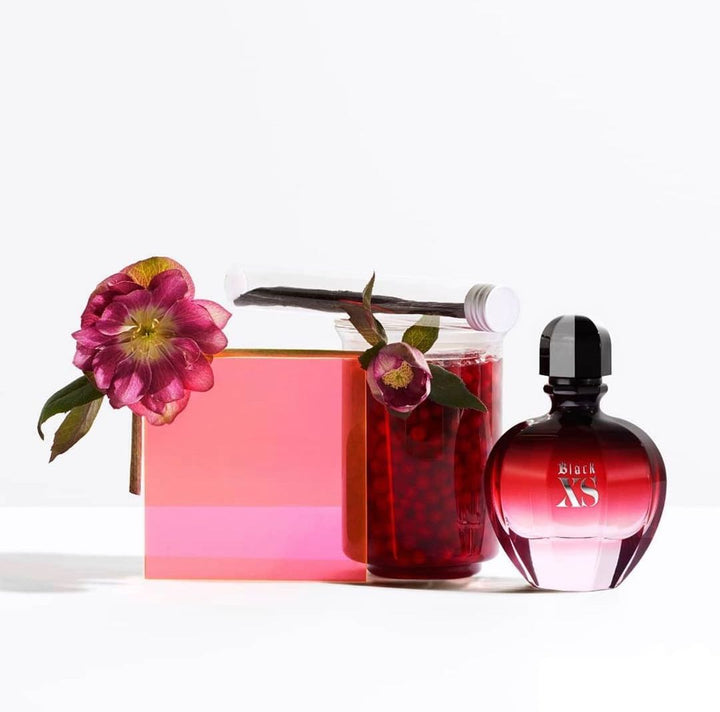 Paco Rabanne Black XS For Her Eau De Toilette 50ml | Perfumes – Feel22