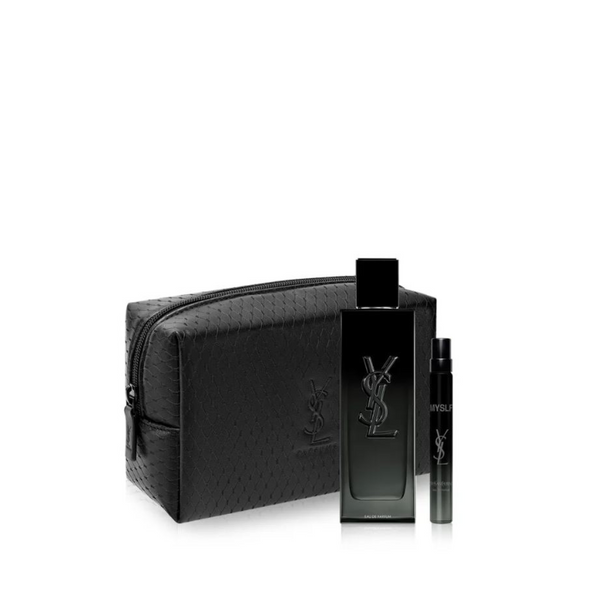 Yves Saint-Laurent Myslf + Pouch Set