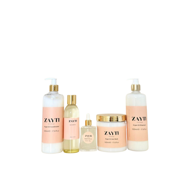 Zayti Silky Hair Bundle At 20% Off