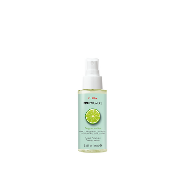 Pupa Milano Acqua Profumata Fruit Lovers Bergamotto 100ml