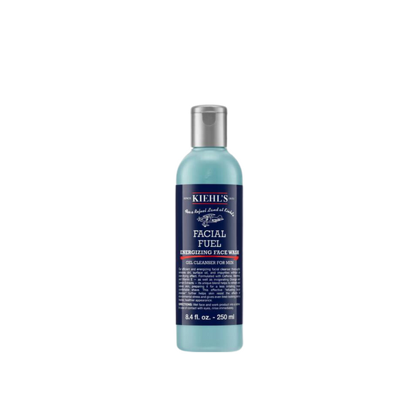 Kiehl's Facial Fuel Energizing Face Wash 250ml