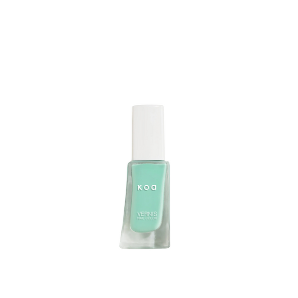 Koa Nail Polish Turquoise Apple 170 - Forbidden Fruits Collection