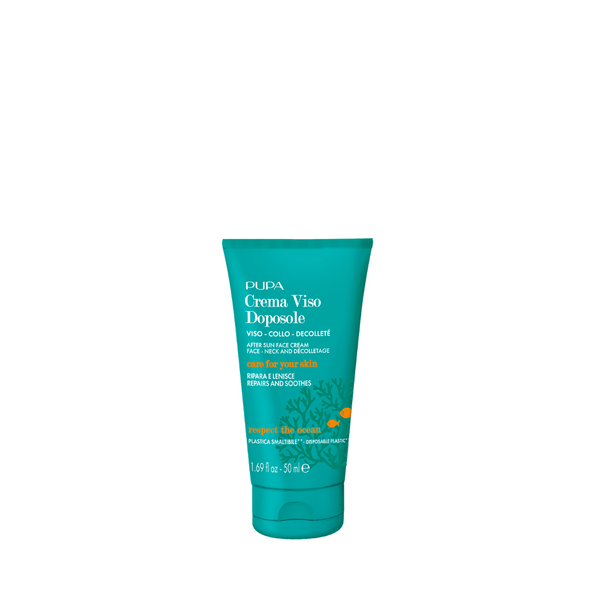 Pupa Milano After Sun Face Cream 50ml