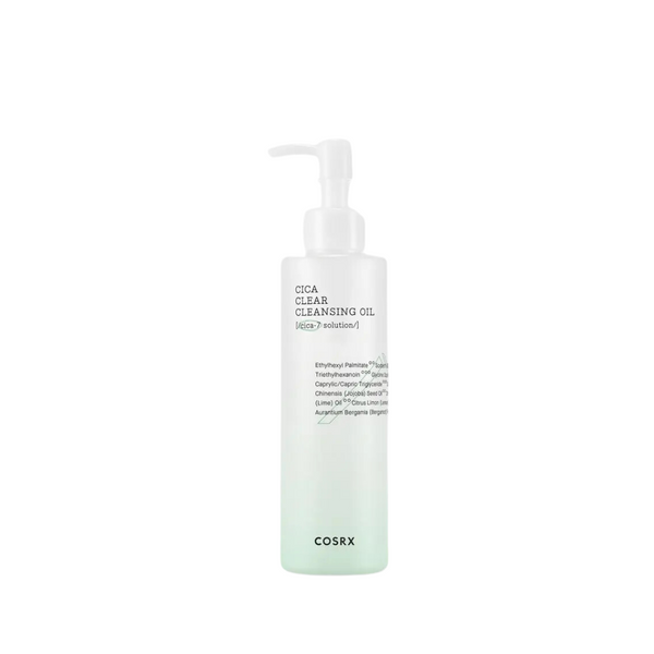 Cosrx Pure Fit Cica Clear Cleansing Oil 200ml