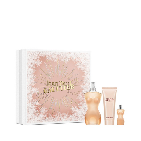 Jean Paul Gaultier Classique Women Perfume Gift Set