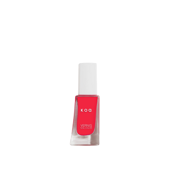 Koa Nail Polish Red Kiwi 899 - Forbidden Fruits Collection