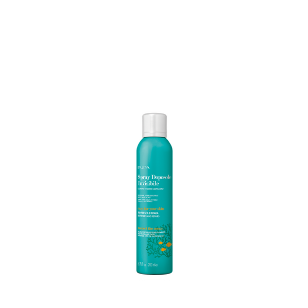 Pupa Milano Invisible After Sun Spray 200ml