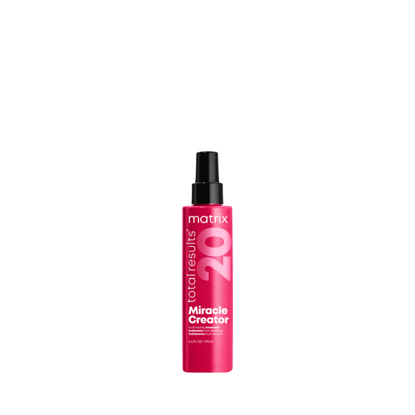 Matrix Miracle Creator Multi-Tasking Hair Leave-In 190ml