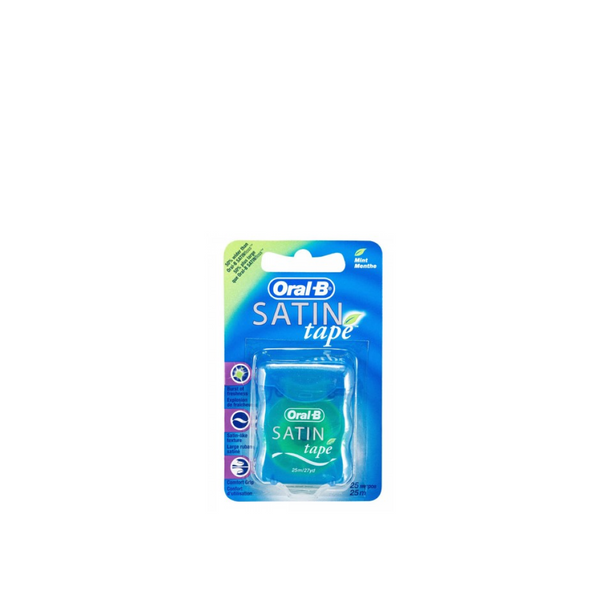 Oral-B Satin Tape 25m