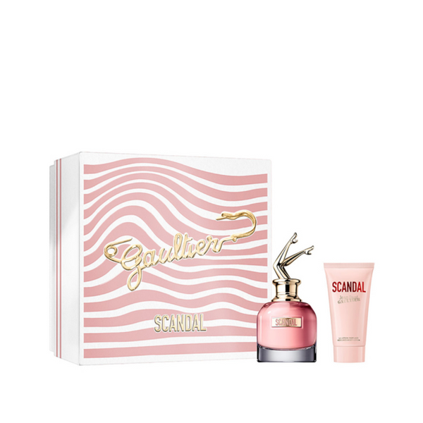 Jean Paul Gaultier Scandal Eau De Parfum Set 2pcs