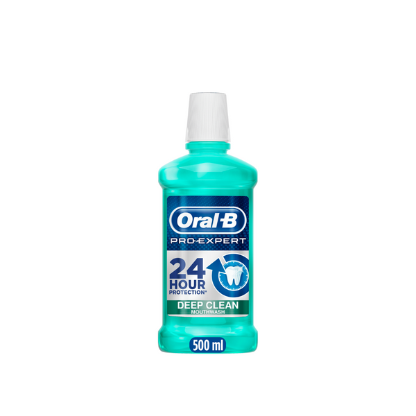 Oral-B Pro-Expert Mouthwash 500ml