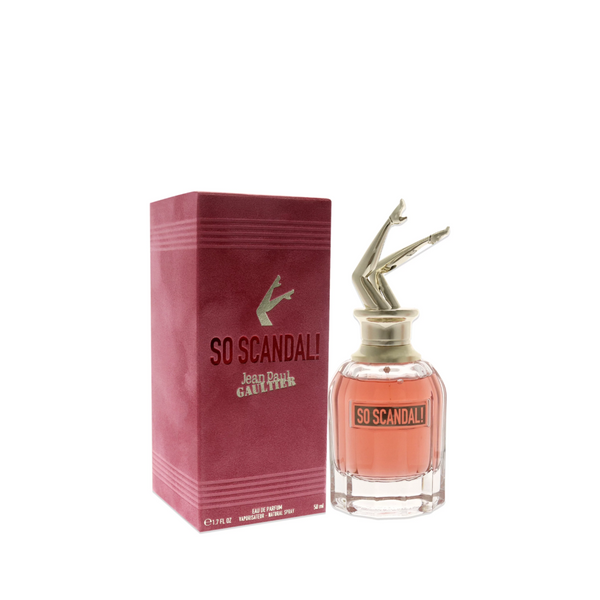 Jean Paul Gaultier So Scandal Eau De Parfum For Her 50ml