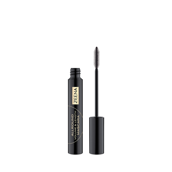 Zeena Allround Volume & Length Mascara 010