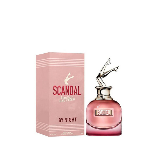 Jean Paul Gaultier Scandal By Night Eau De Parfum For Her 80ml