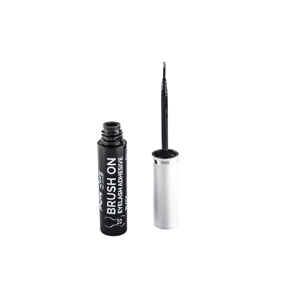 Pretty Lady Eyelash Glue With Brush 5gr