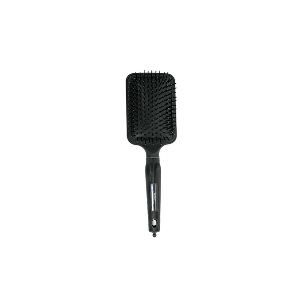 Pretty Lady Black Square Brush