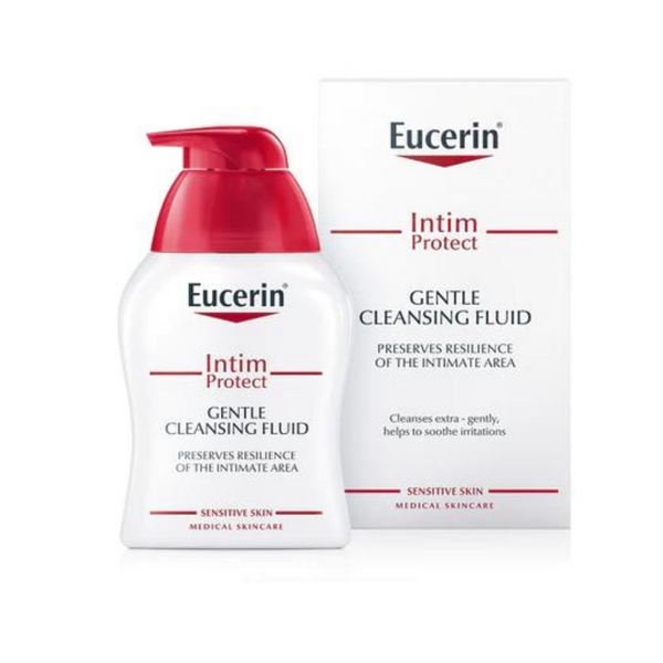Eucerin Intim-Protect Gentle Cleansing Lotion