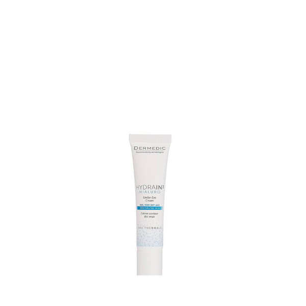 Dermedic Hydrain3 Under Eye Cream 15ml