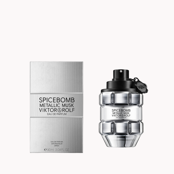 Viktor And Rolf Spicebomb Metallic Musk Eau De Parfum