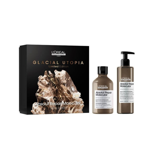 L'Oréal Professionnel Advanced Repair Moleculair Serie Expert Duo Set