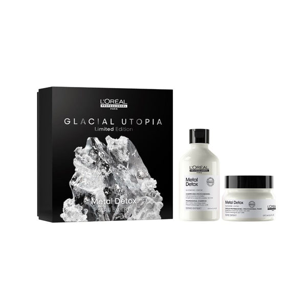 L'Oréal Professionnel Serie Expert Metal Detox Duo Set