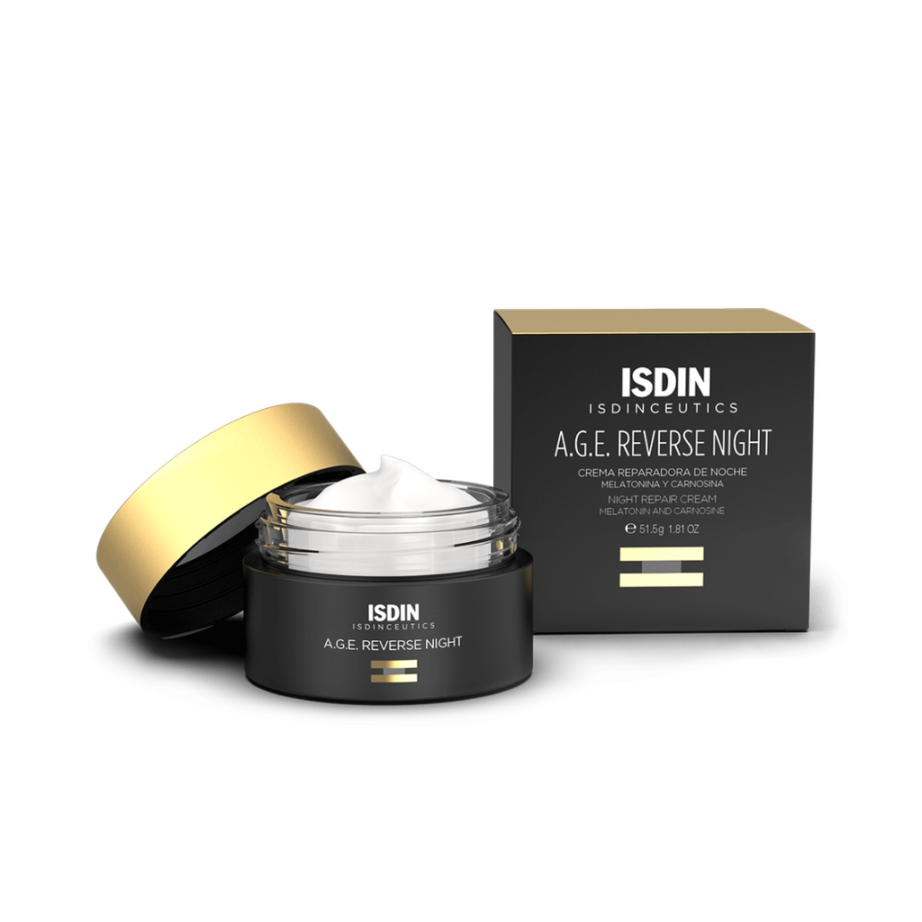 Isdin A.G.E Reverse Night Crème 51.5g main image 0