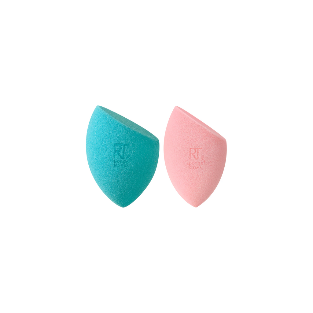 Spoonch Work Real Techniques Miracle Mattifying Duo Sponge| Makeup Tools – Feel22