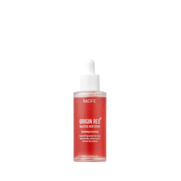 Nacific Origin Red Salicylic Acid Serum