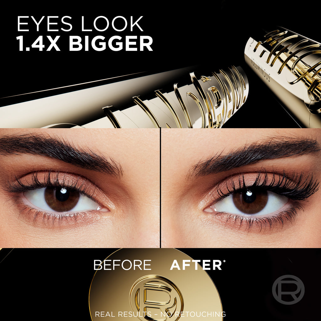 Loréal Paris Voluminous Panorama Mascara Volumizing And Lengthening Mascara Feel22 