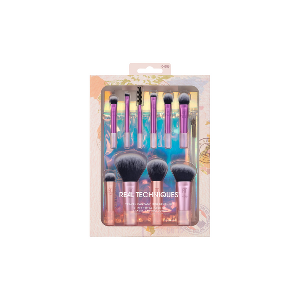 Real Techniques Travel Fanstasy Mini Brush Set