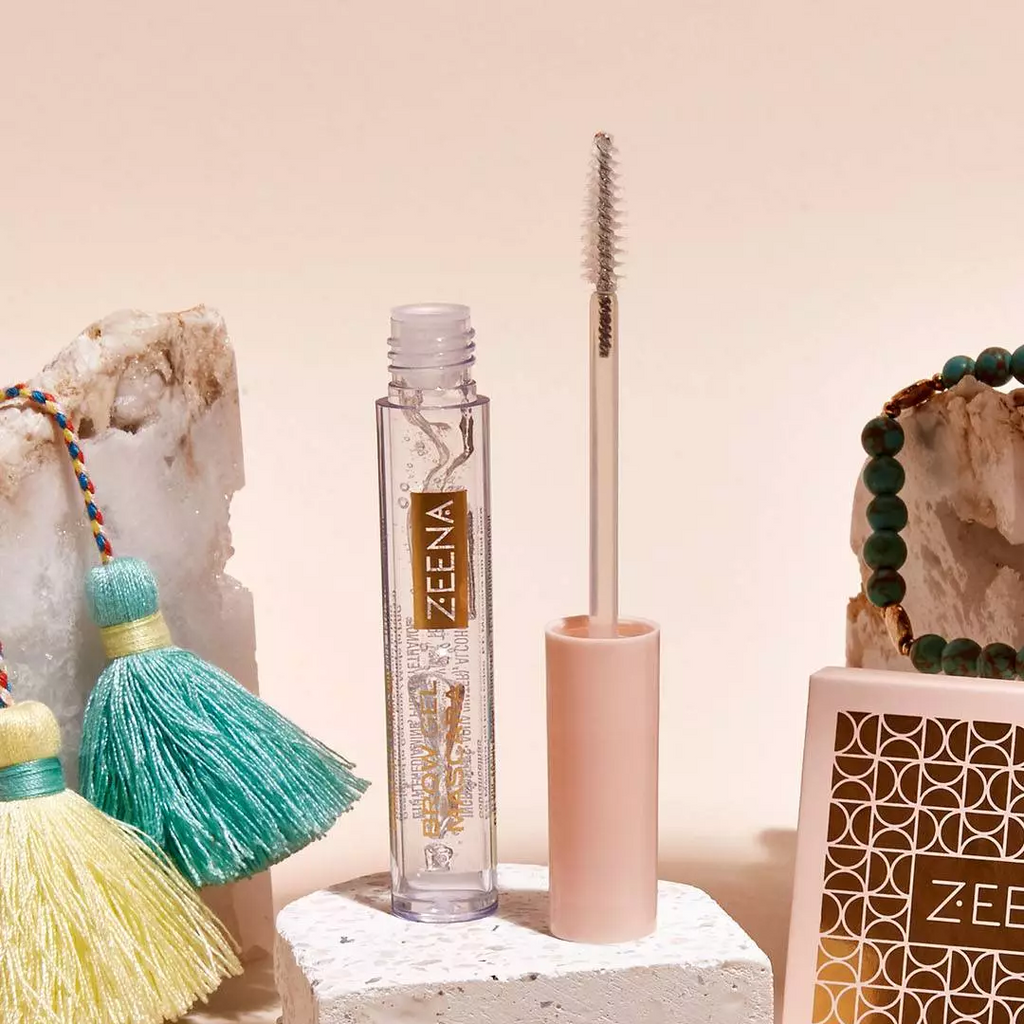 Zeena Brow Gel Mascara Makeup Feel22