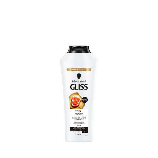 Schwarzkopf Gliss Shampoo Total Repair 400ml