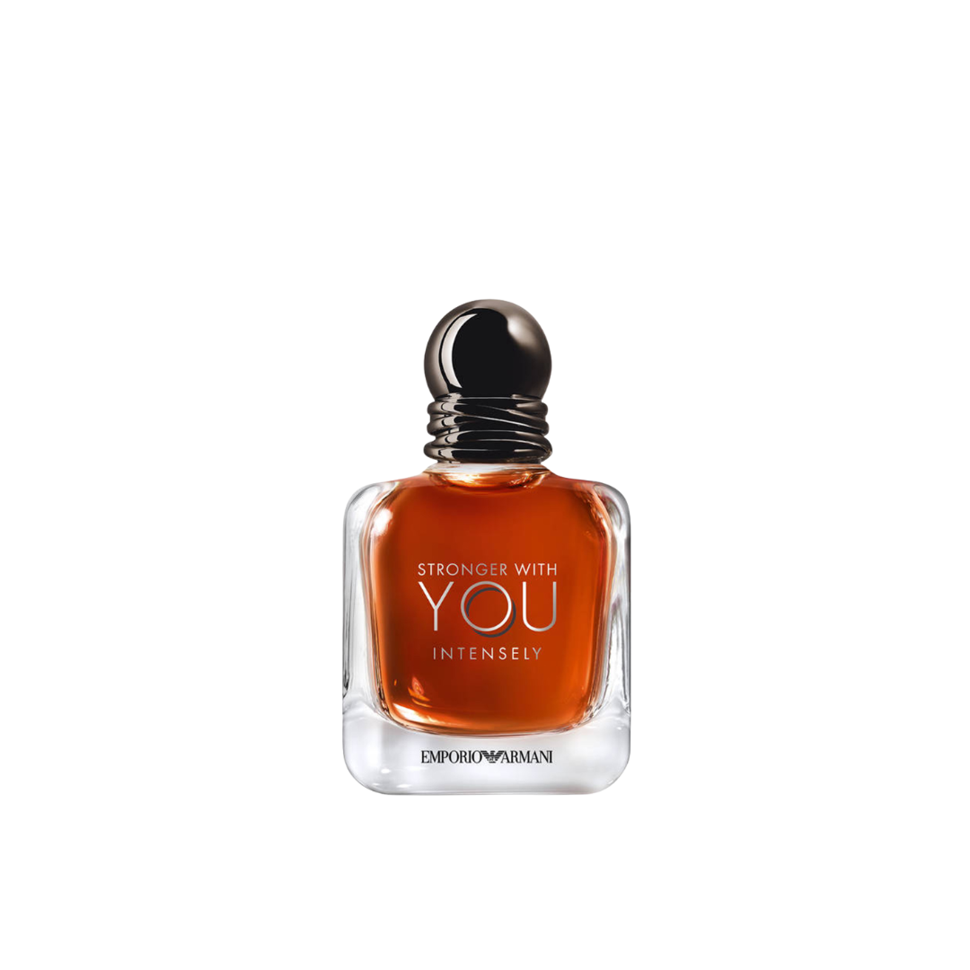 香水(男性用) Stronger With You Intensely 100ml Emporio Armani Stronger With You Intensely Eau De Parfum