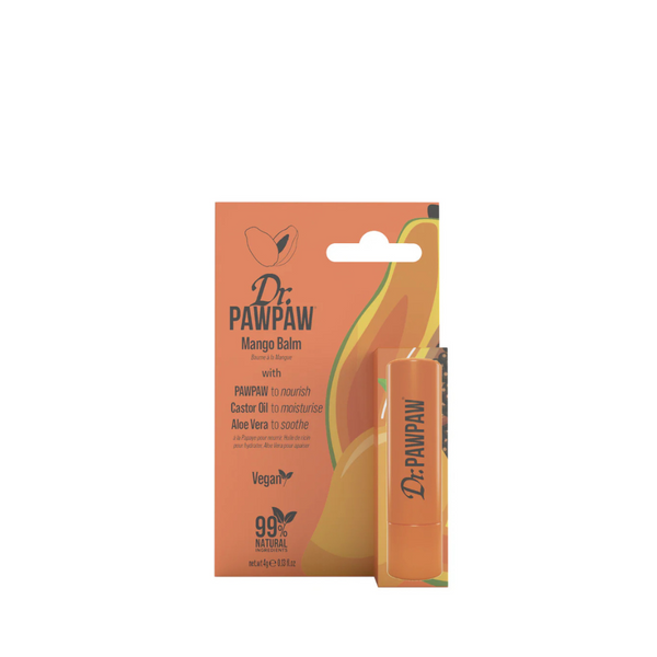 Dr. Pawpaw Mango Balm 4g